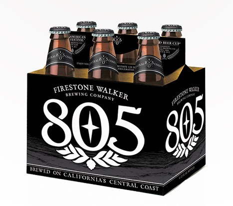 Firestone Walker 805 Blonde Ale