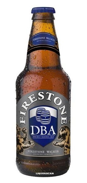 Firestone Walker Double Barrel Ale