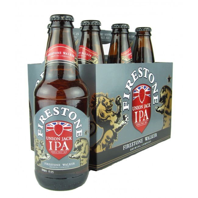 Firestone Walker Union Jack IPA