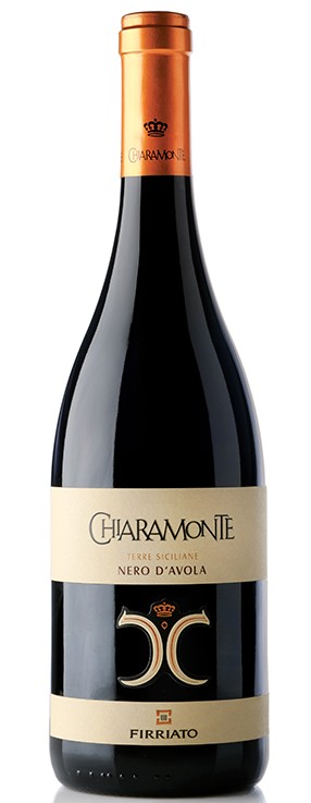 Firriato Chiaramonte Nero d'Avola NV
