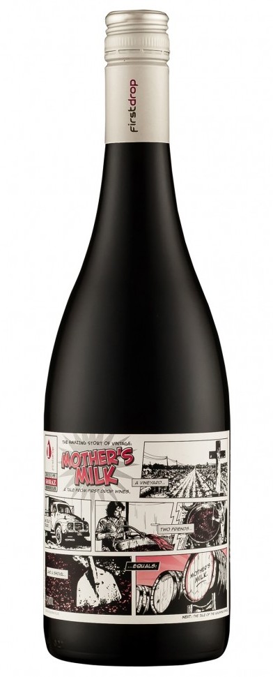 First Drop Mothers Milk