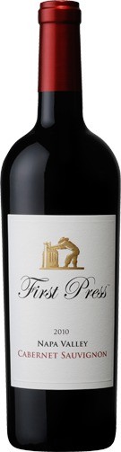 First Press Cabernet Sauvignon