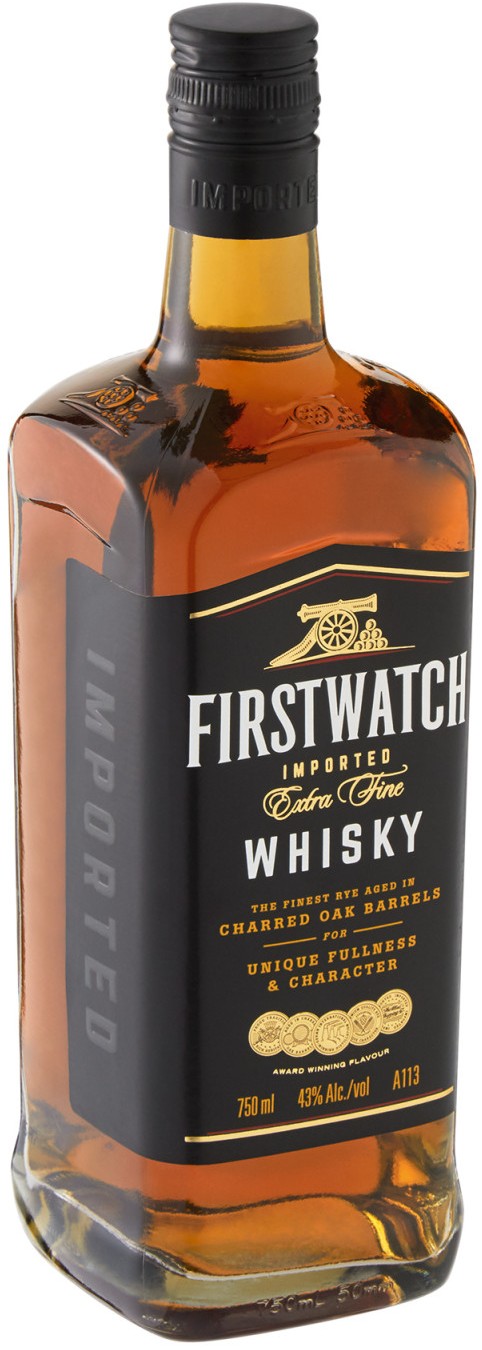 Firstwatch Whisky