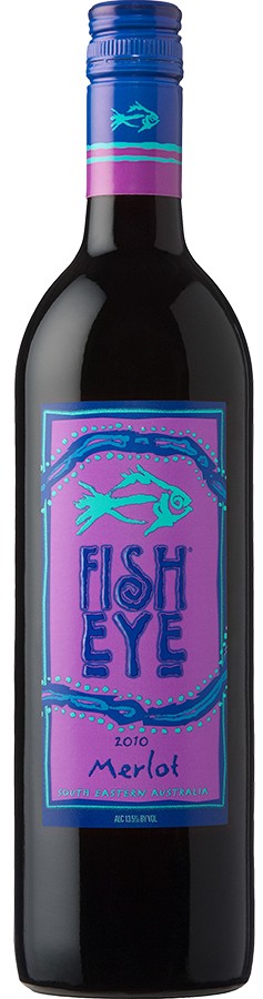 Fish Eye Merlot