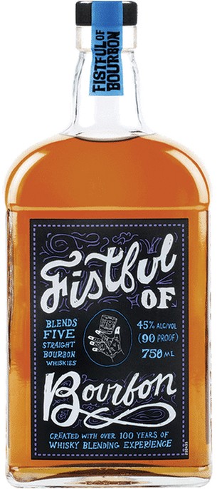 Fistful of Bourbon Bourbon