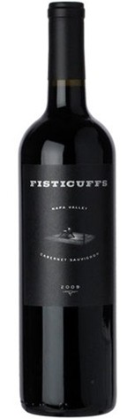Fisticuffs Cabernet Sauvignon 2012