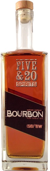 Five & 20 Bourbon