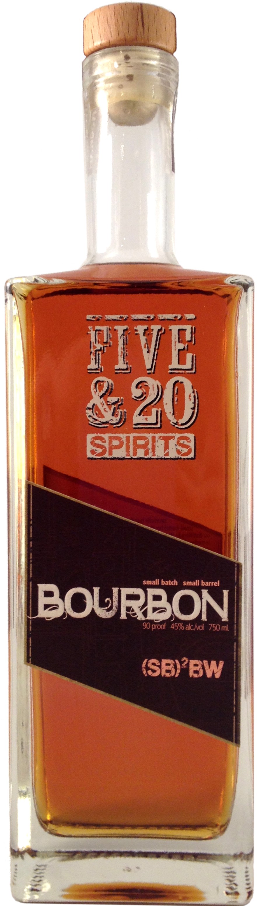 Five & 20 Rye (SB)2RW