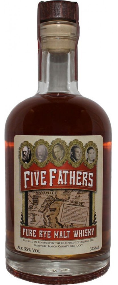 Five Fathers Rye