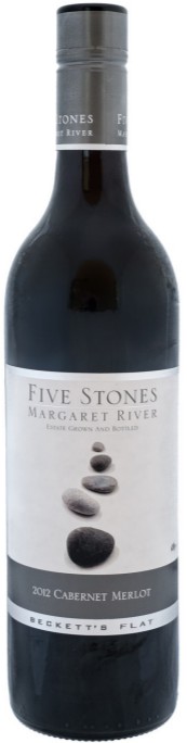 Five Stones Cabernet Merlot Kpm