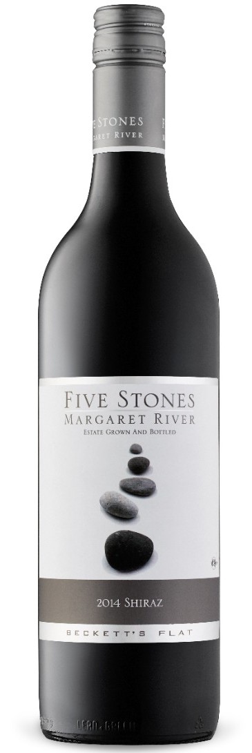 Five Stones Shiraz Kpm