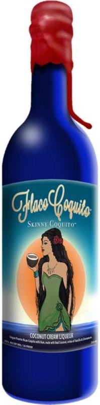 Flaco Coquito Cream Liqueur