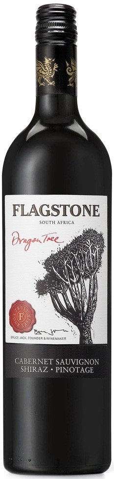 Flagstone Dragon Tree Cabernet Sauvignon Shiraz Pinotage 2013