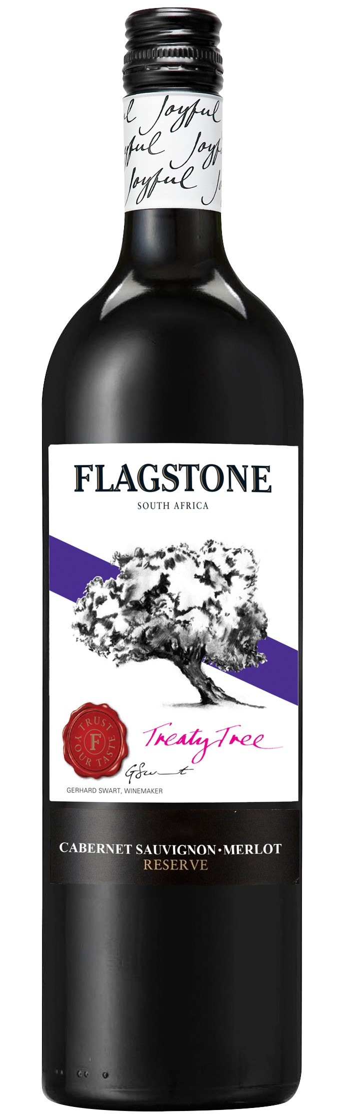 Flagstone Treaty Tree Reserve Cabernet Sauvignon Merlot 2013