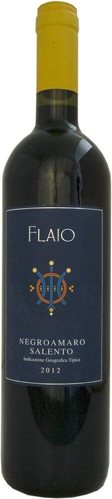 Flaio Negroamaro Salento 2012