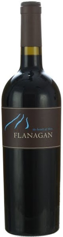 Flanagan The Beauty Three Proprietary Red