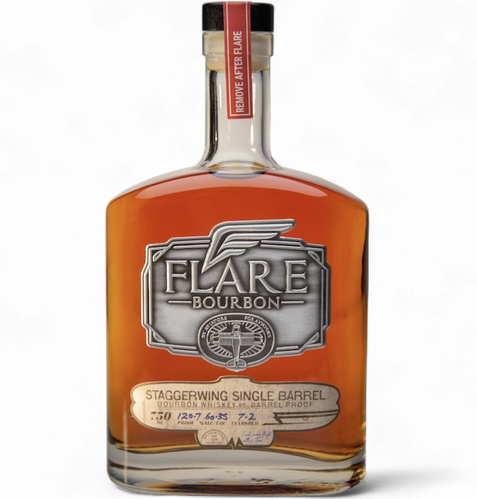 Flare Bourbon Staggerwing Single Barrel