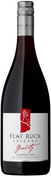 Flat Rock Gravity Pinot Noir