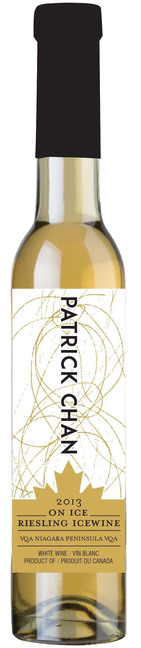 Flat Rock Patrick Chan on Ice Icewine Riesling 2013