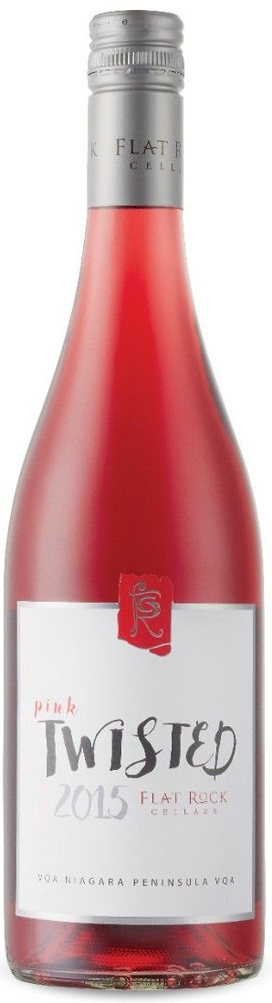 Flat Rock Pink Twisted Rose 2016