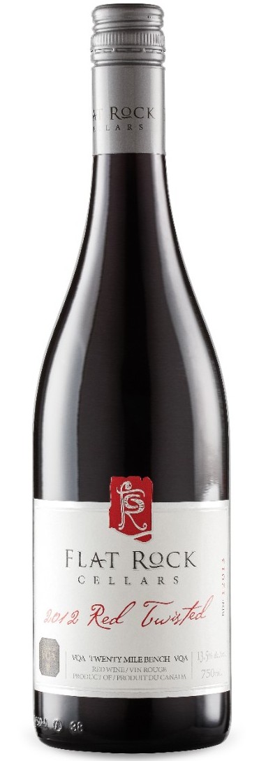 Flat Rock Red Twisted