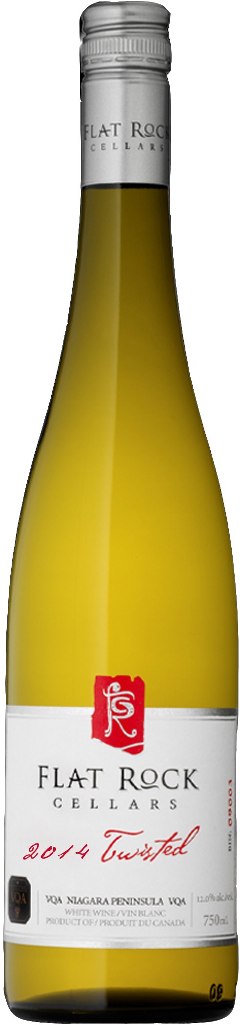 Flat Rock Twisted White