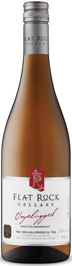 Flat Rock Unplugged Chardonnay 2015