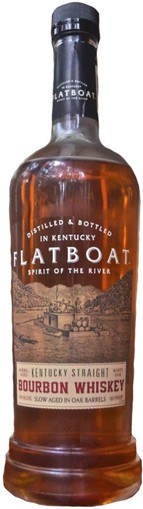 Flatboat Bourbon Whiskey