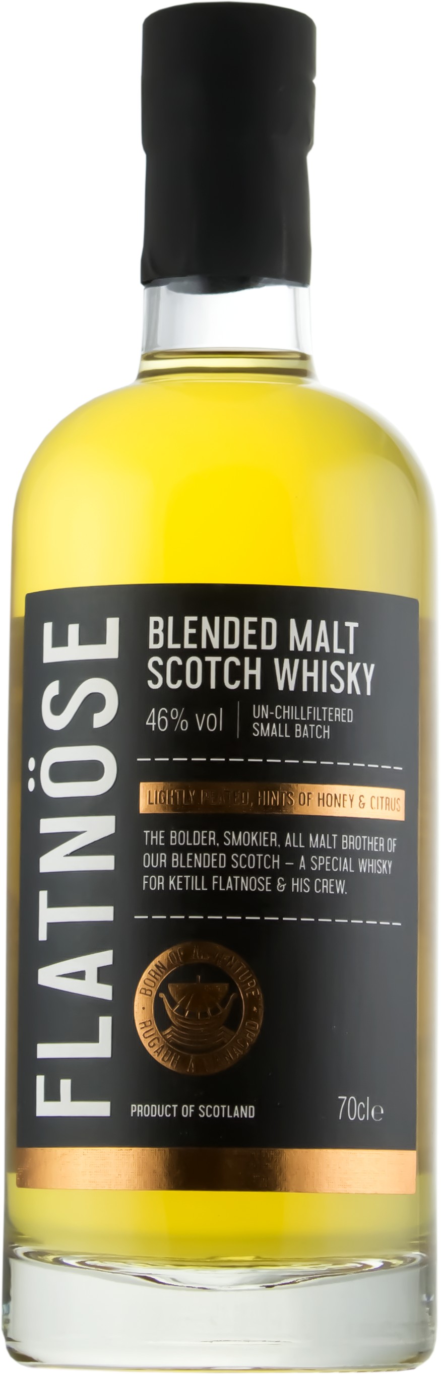 Flatnose Blended Malt