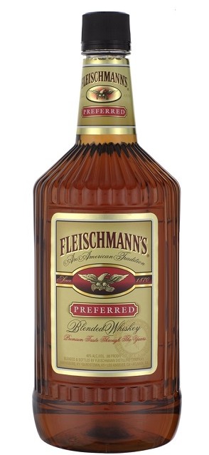 Fleischmann's Preferred Blended Whiskey