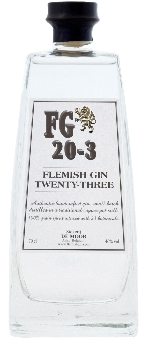 Flemish Gin FG 20-3