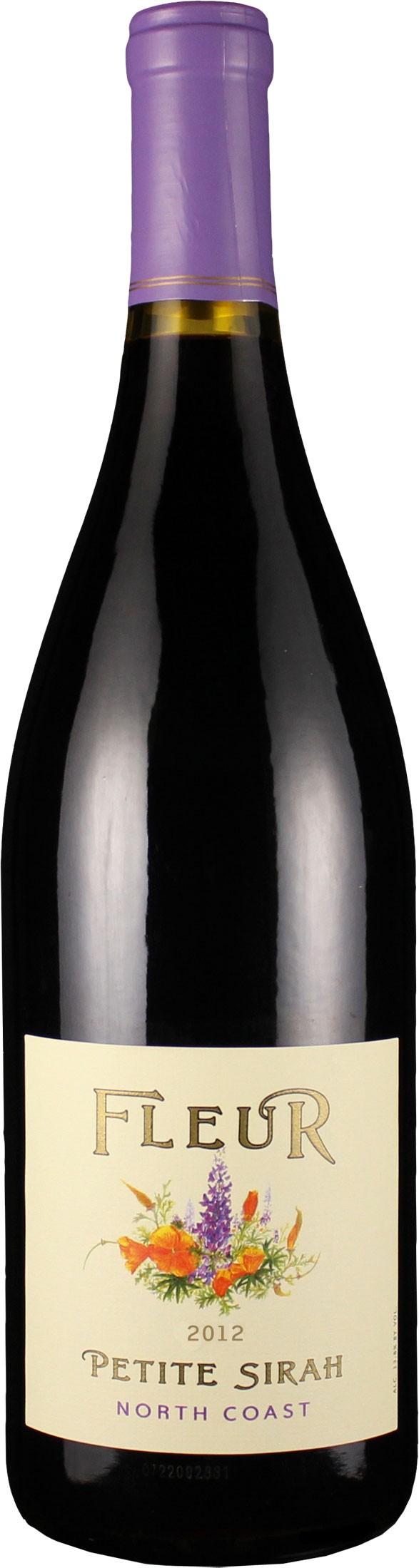 Fleur de California Petite Sirah