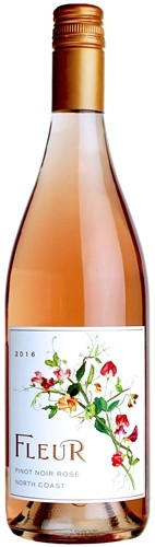 Fleur de California Rose Pinot Noir 2016