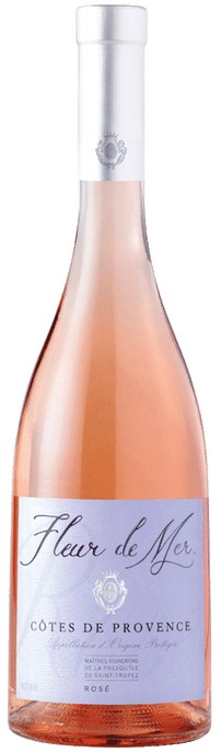 Fleur de Mer Provence Rose