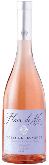 Fleur de Mer Provence Rose 2019 750mL