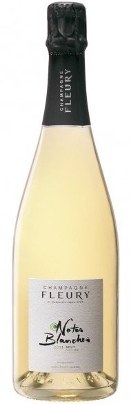 Fleury Notes Blanches 2011