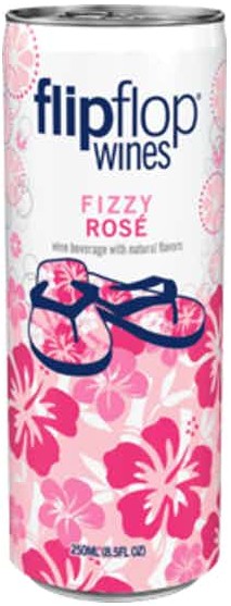 Flip Flop Fizzy Rose