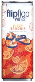 Flip Flop Fizzy Sangria