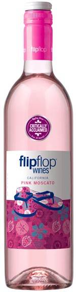 Flip Flop Pink Moscato
