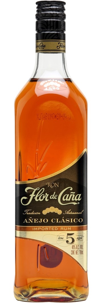 Flor de Cana 5 Rum