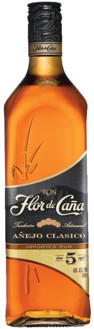 Flor de Cana Anejo Clasico 5 Year