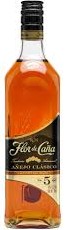 Flor de Cana Anejo Classico 5 Year Old Nicaragua