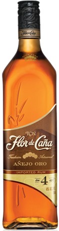 Flor de Cana Anejo Oro 4