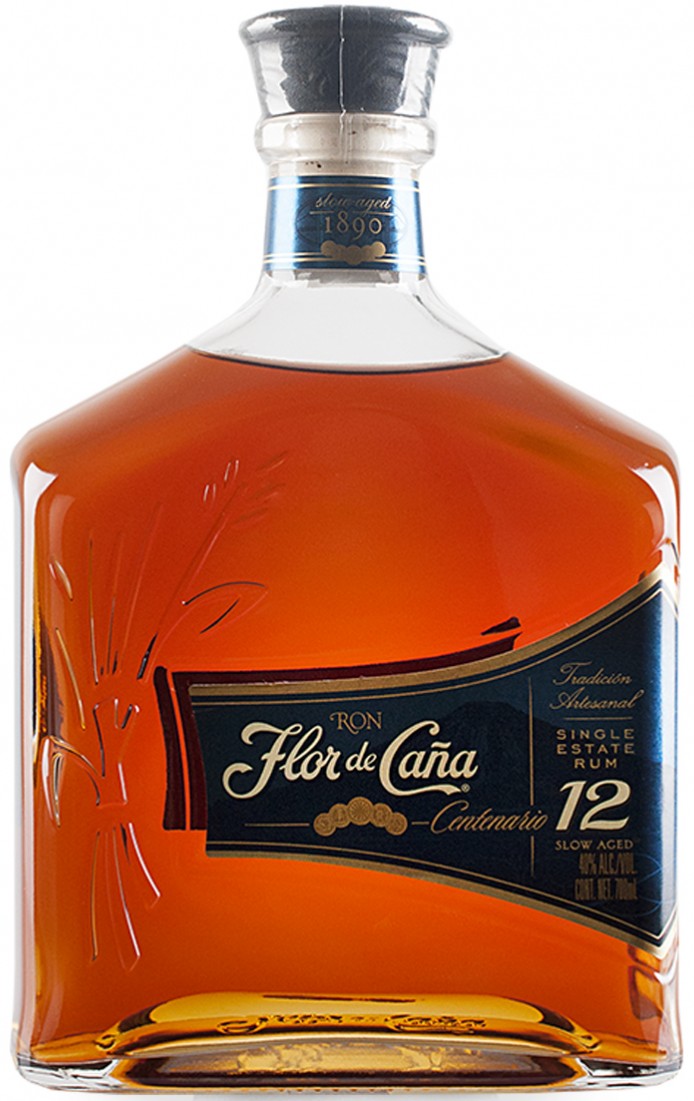 Flor de Cana Centenario