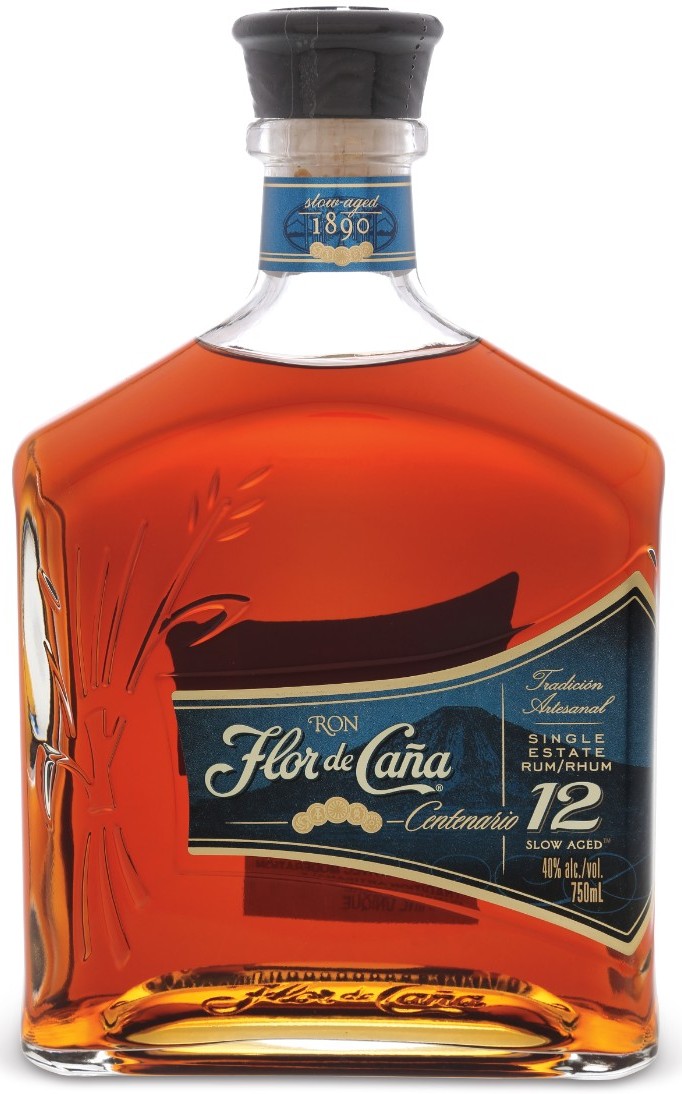 Flor de Cana Centenario 12