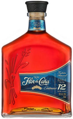 Flor de Cana Centenario 12 Year
