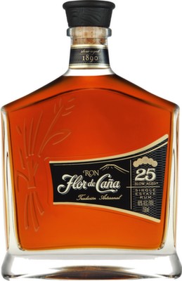 Flor de Cana Centenario 25