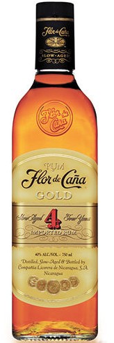 Flor de Cana Gold