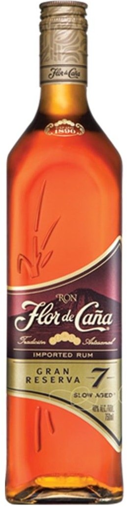 Flor de Cana Gran Reserva
