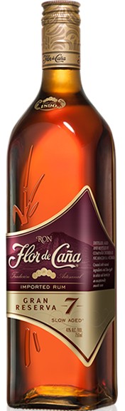 Flor de Cana Gran Reserva 7